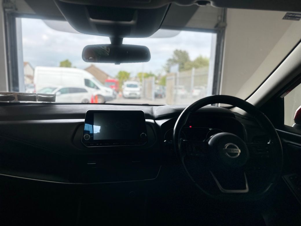 2022 Nissan Qashqai