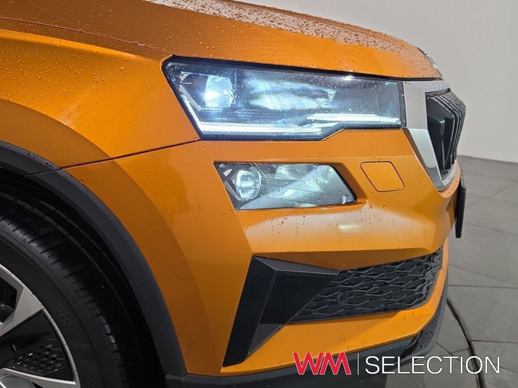 2022 Skoda Karoq