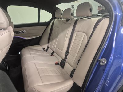2019 BMW 3 Series