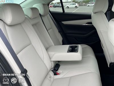 2022 Mazda Mazda3