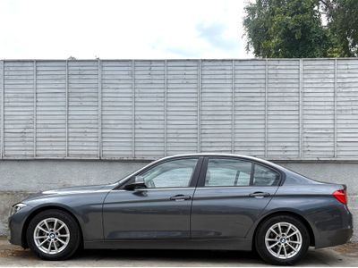 2015 BMW 3 Series