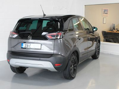 2023 Opel Crossland X