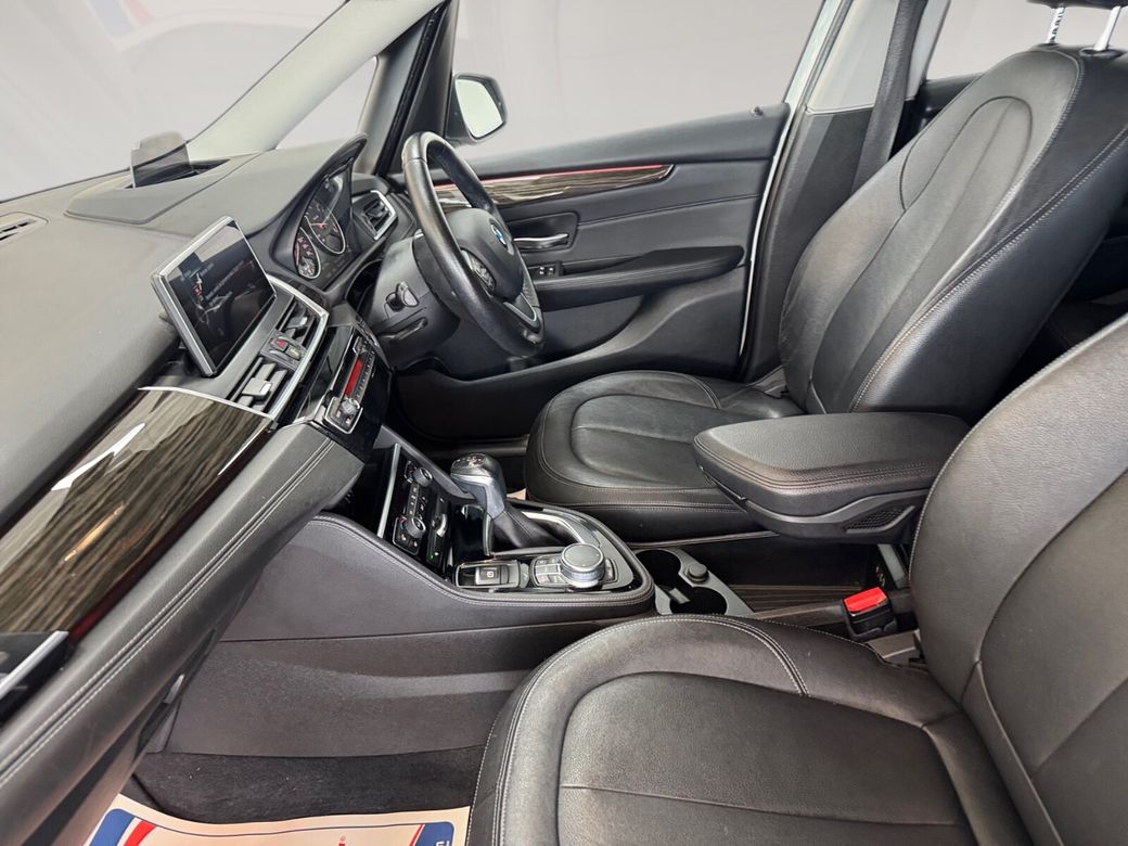 2017 BMW 2 Series Gran Tourer