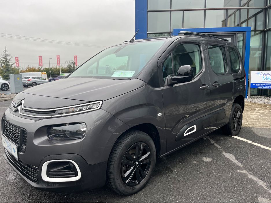 2023 Citroen Berlingo Multispace