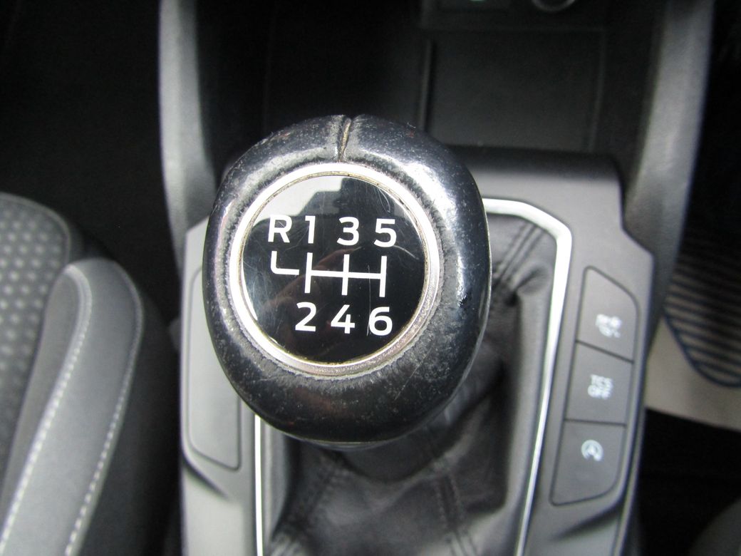 2019 Ford Focus