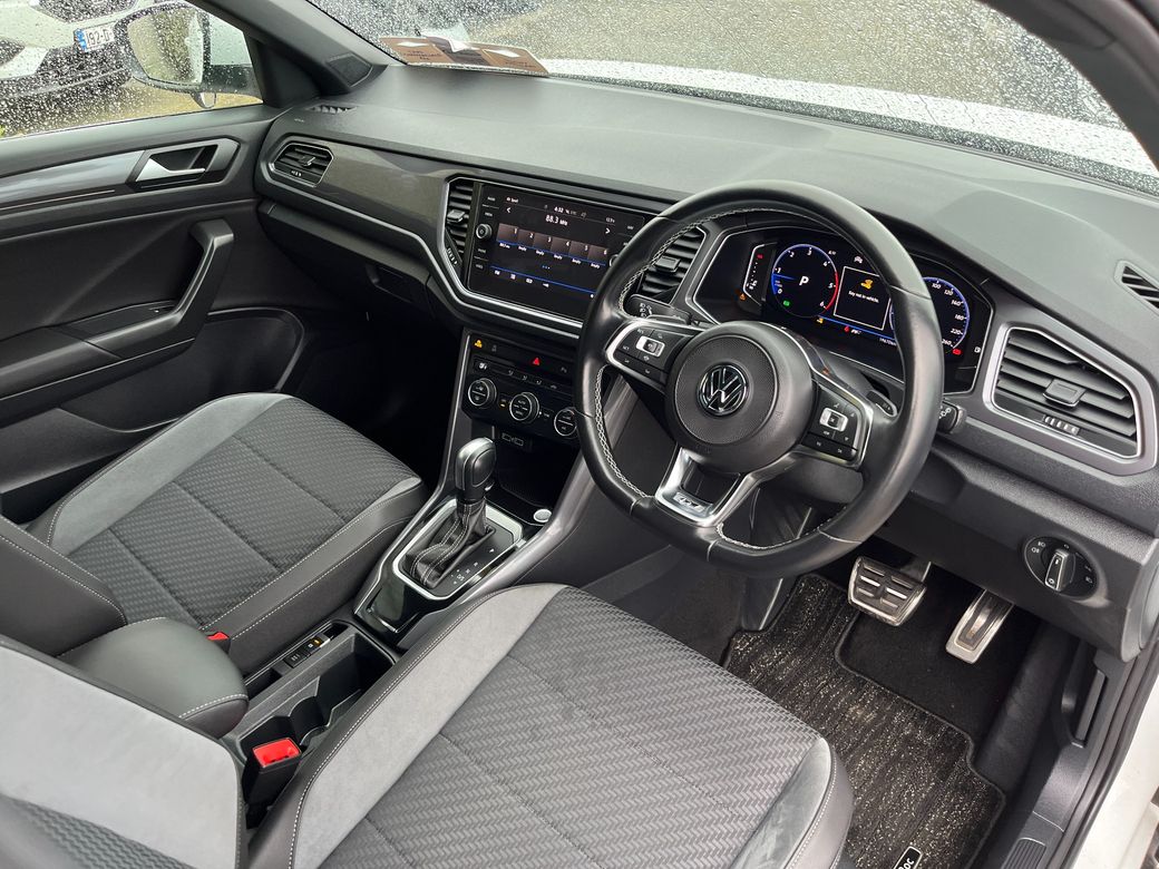 2020 Volkswagen T-Roc