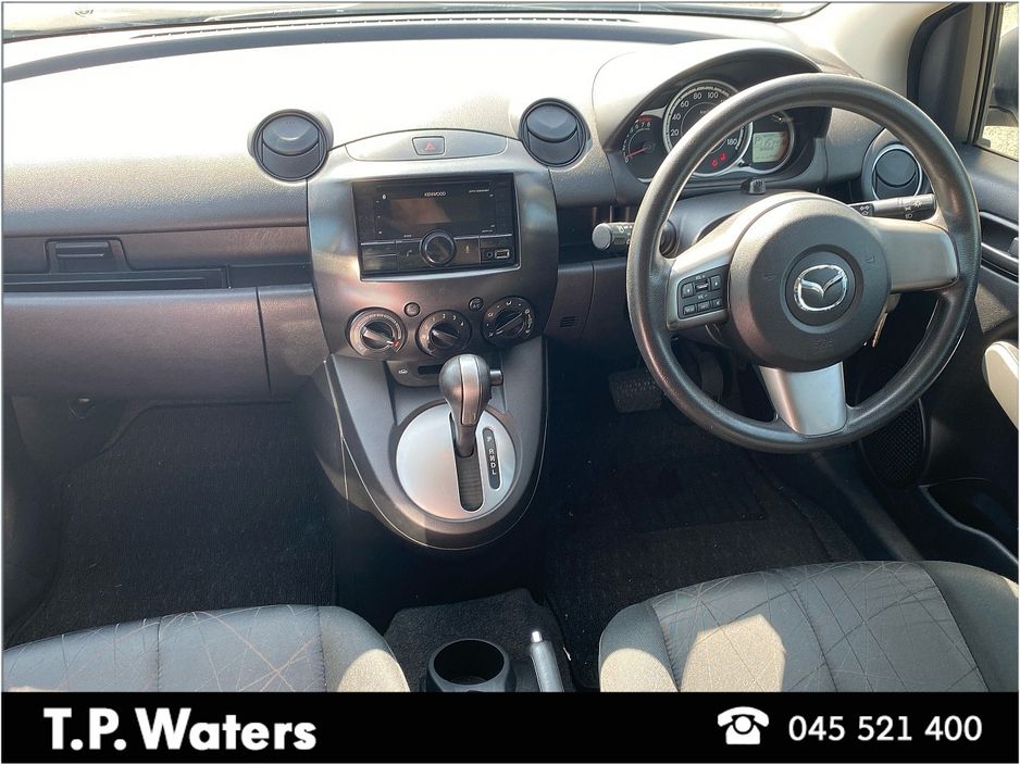 2012 Mazda Demio