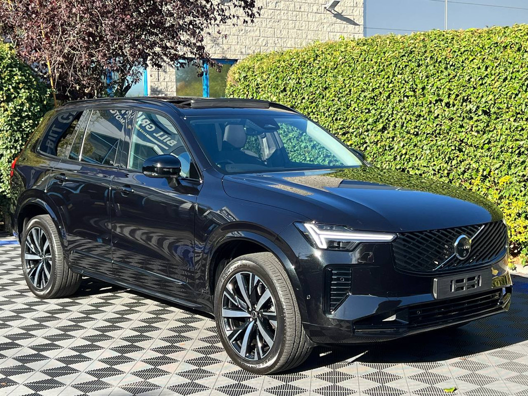 2025 Volvo XC90