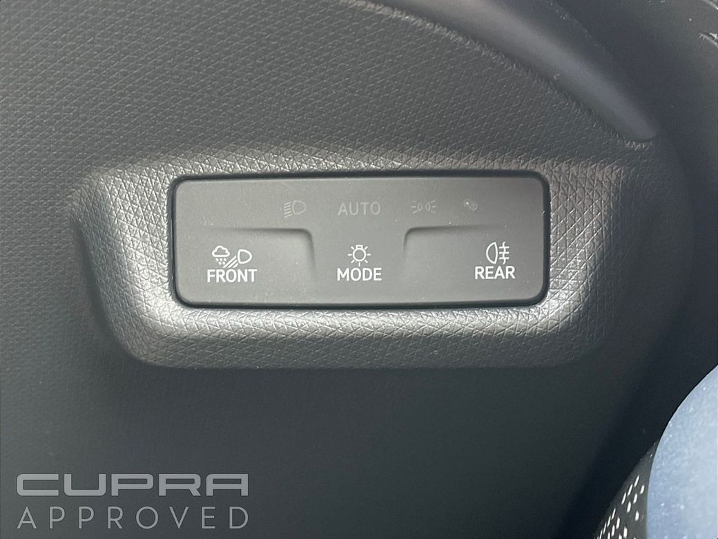 2025 Cupra Tavascan