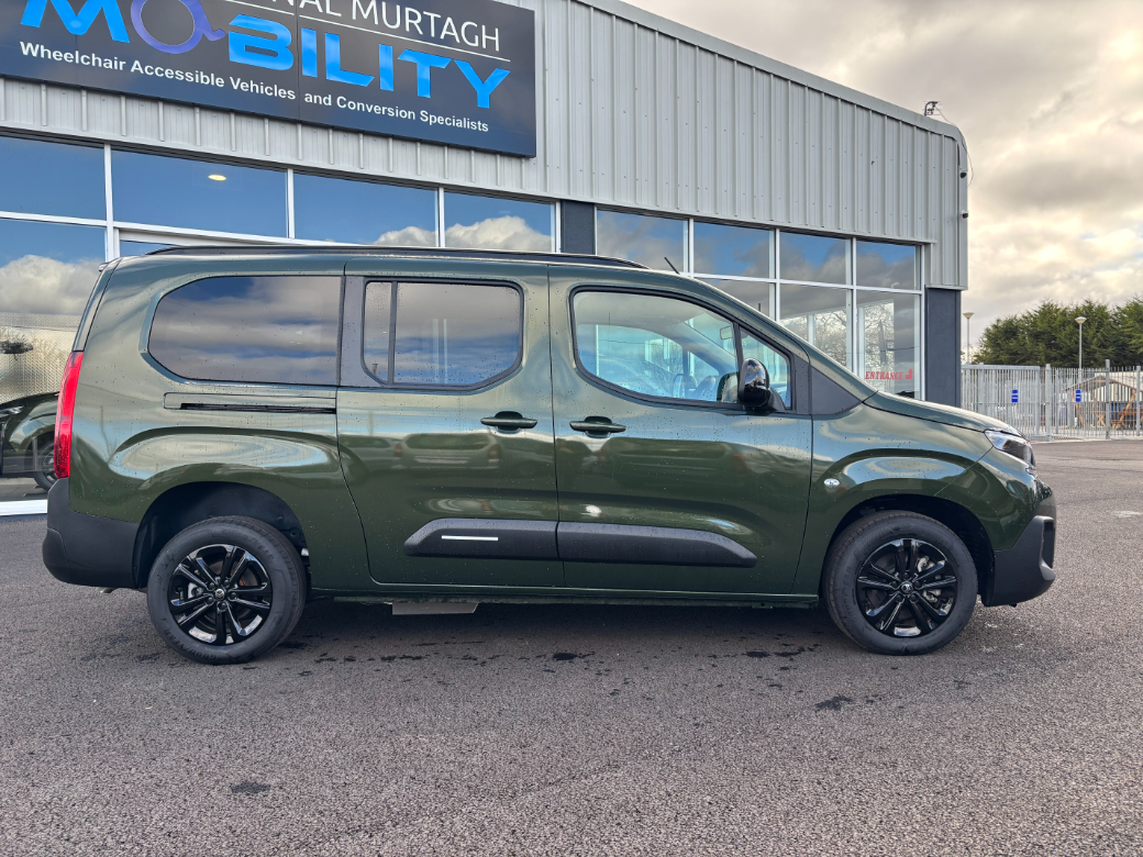 2026 Citroen Berlingo Multispace