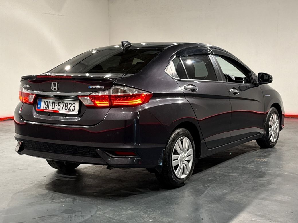 2019 Honda Grace