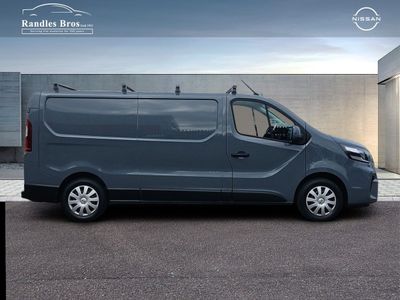 2023 Nissan Primastar