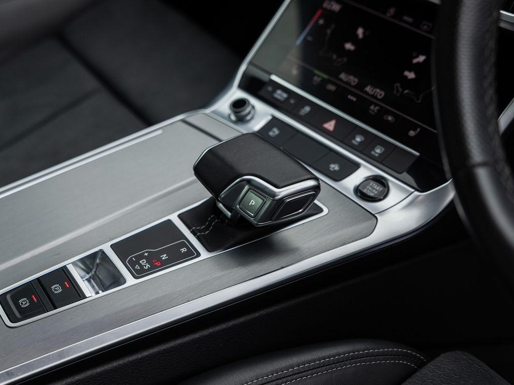2022 Audi A6