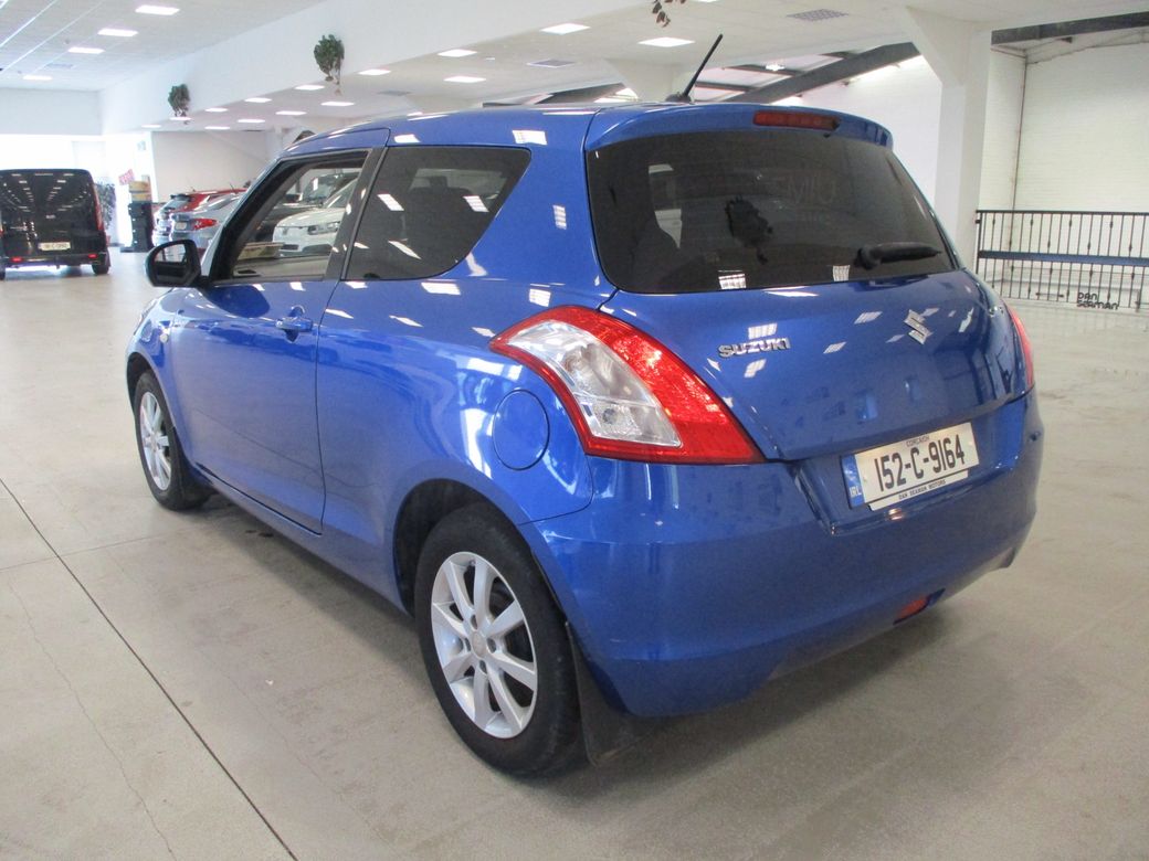 2015 Suzuki Swift