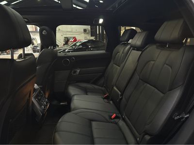 2018 Land Rover Range Rover Sport