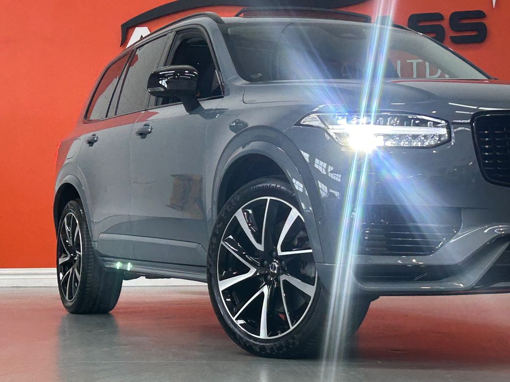 2022 Volvo XC90