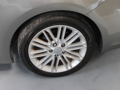 2017 Kia Carens