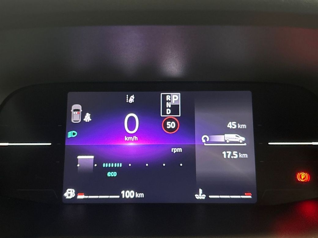 2026 Renault Trafic