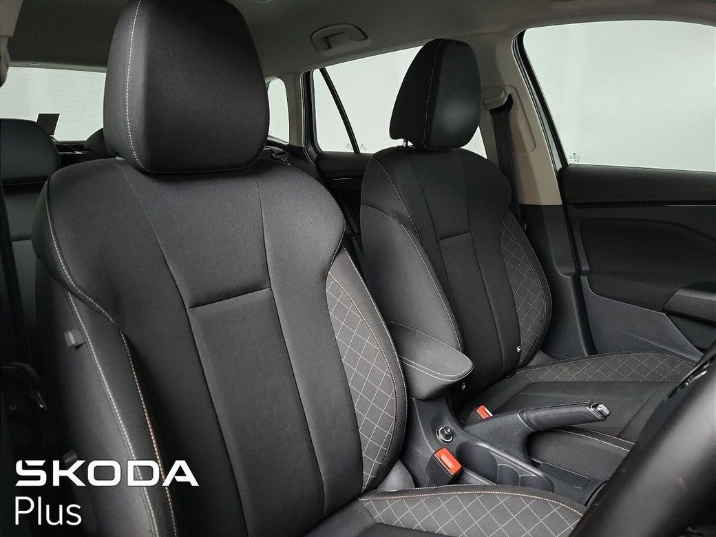2022 Skoda Kamiq