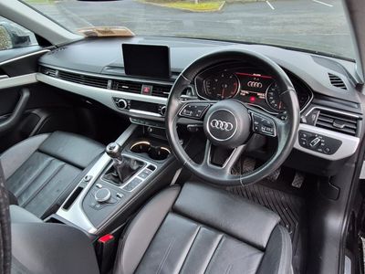 2018 Audi A4