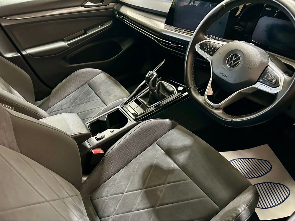 2023 Volkswagen Golf