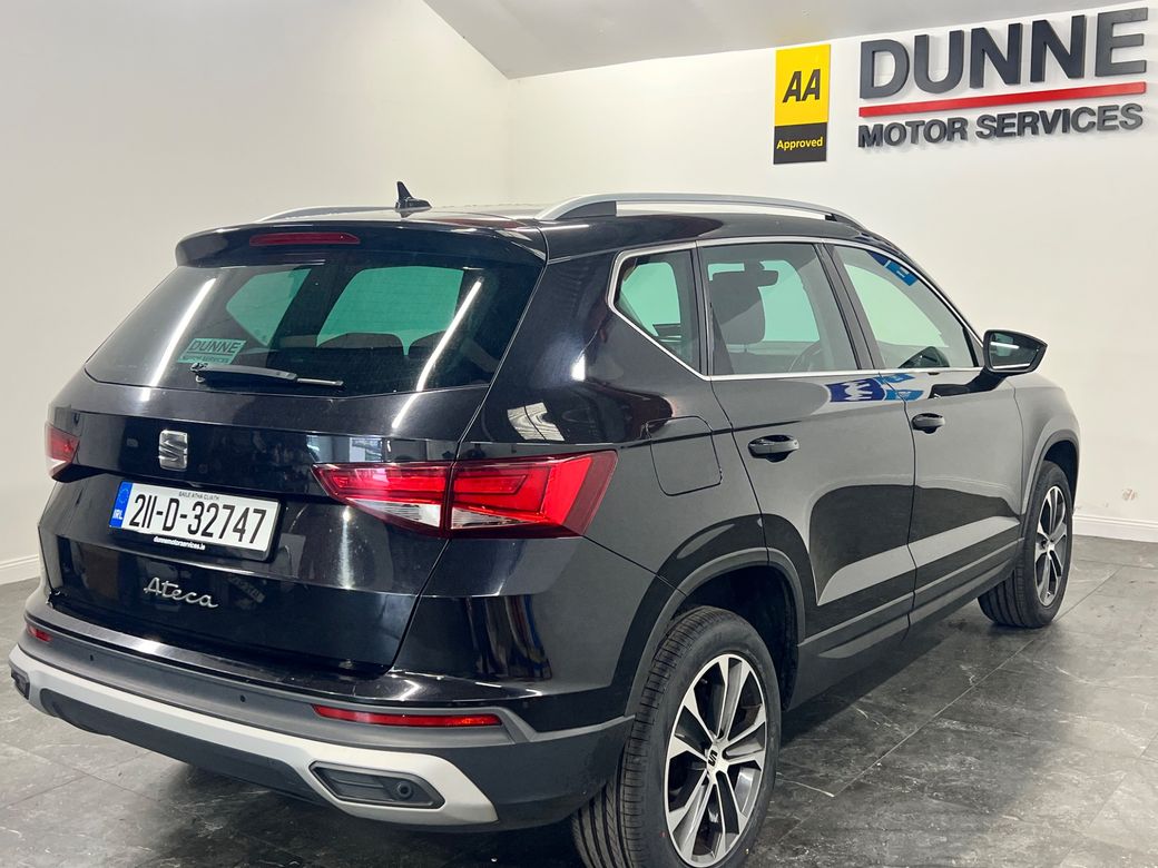 2021 SEAT Ateca