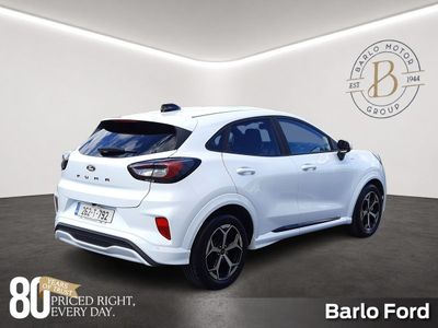 2026 Ford Puma