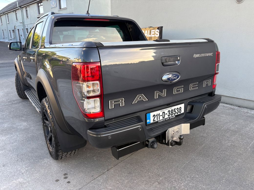 2021 Ford Ranger