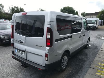 2020 Renault Trafic