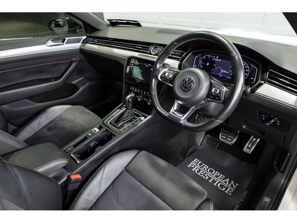 2020 Volkswagen Arteon