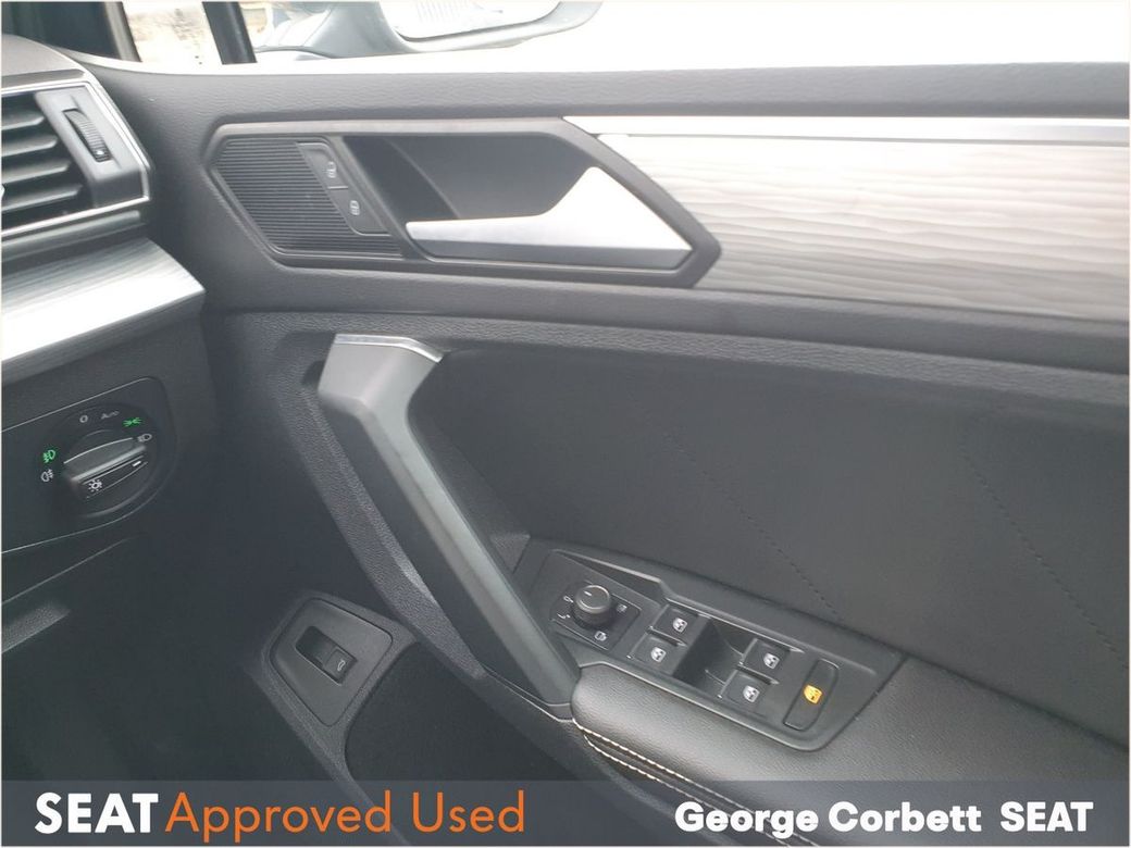 2024 SEAT Tarraco