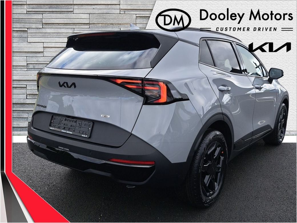 2026 Kia Sportage