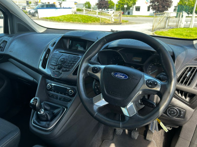 2016 Ford Tourneo Connect