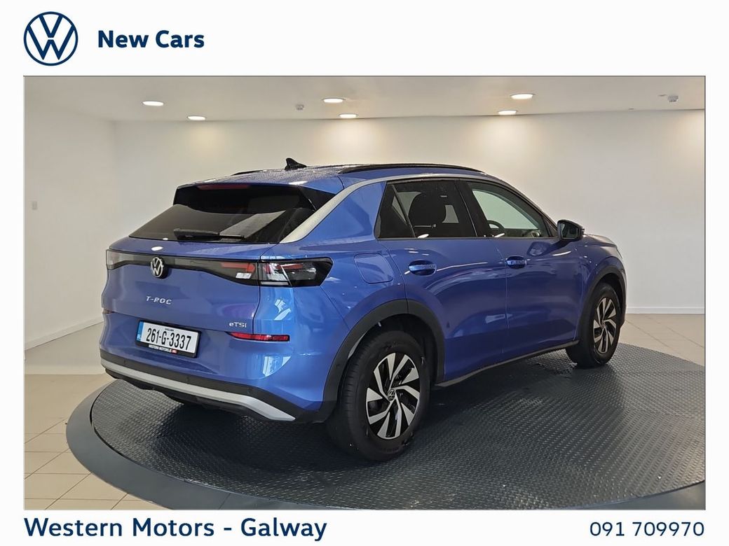 2026 Volkswagen T-Roc
