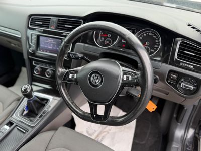 2013 Volkswagen Golf