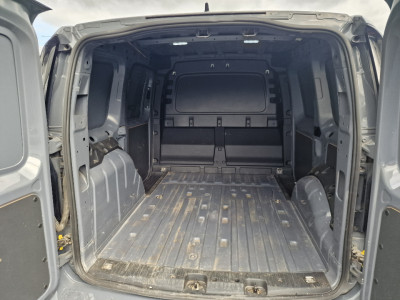 2021 Volkswagen Caddy