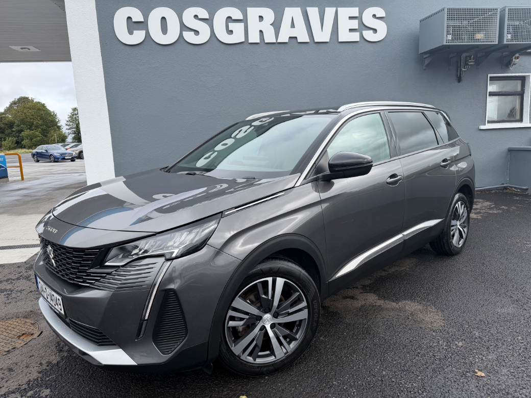 2024 Peugeot 5008