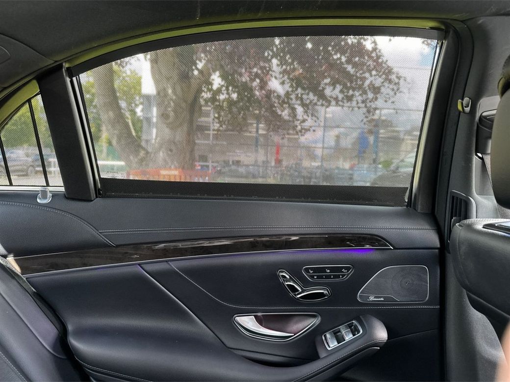 2020 Mercedes-Benz S Class