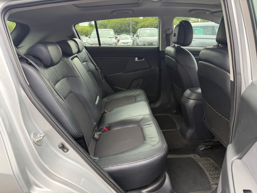 2012 Kia Sportage