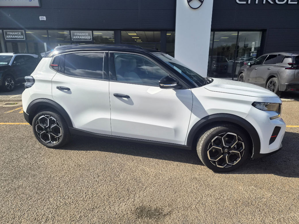 2026 Citroen e-C3