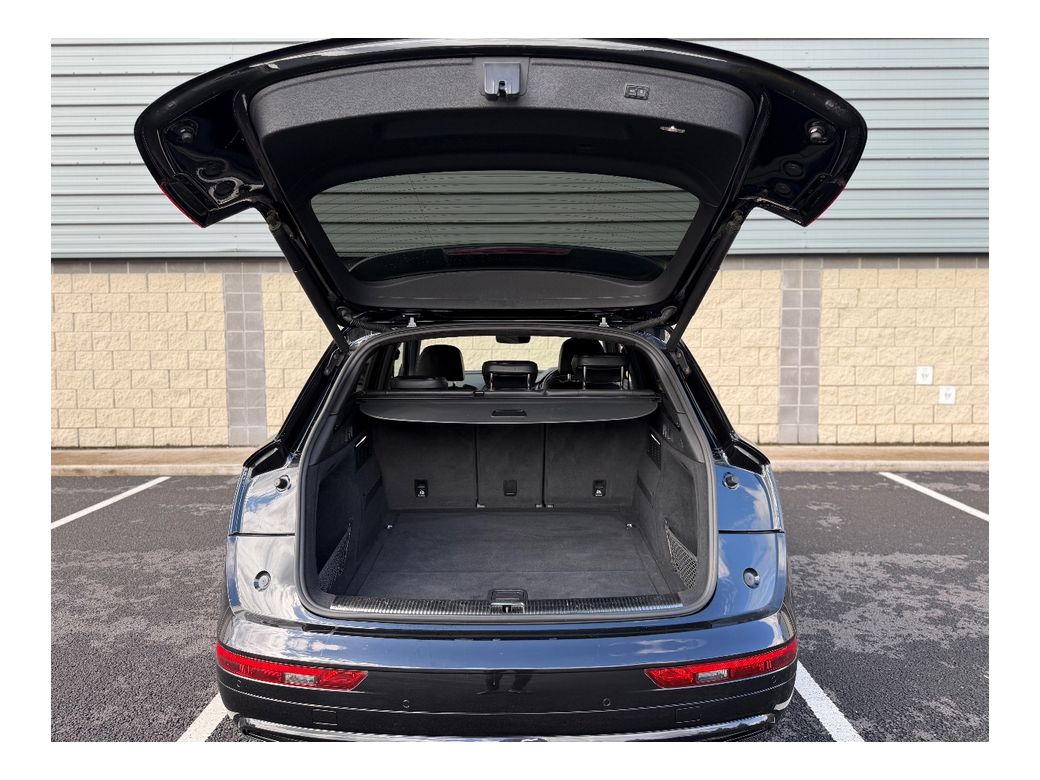 2017 Audi Q5