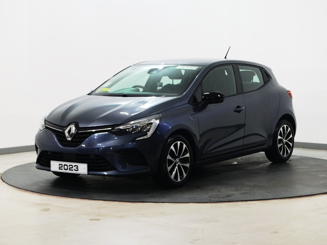 2023 Renault Clio