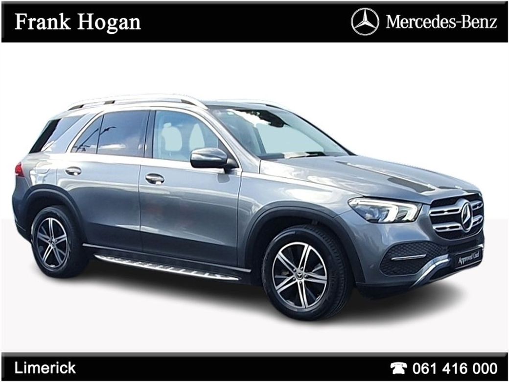 2021 Mercedes-Benz GLE Class