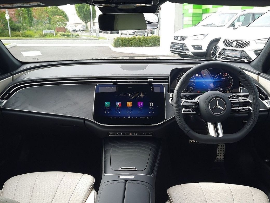 2025 Mercedes-Benz E Class