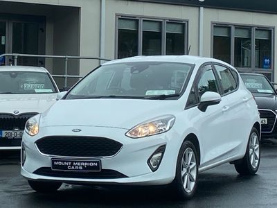 2018 Ford Fiesta