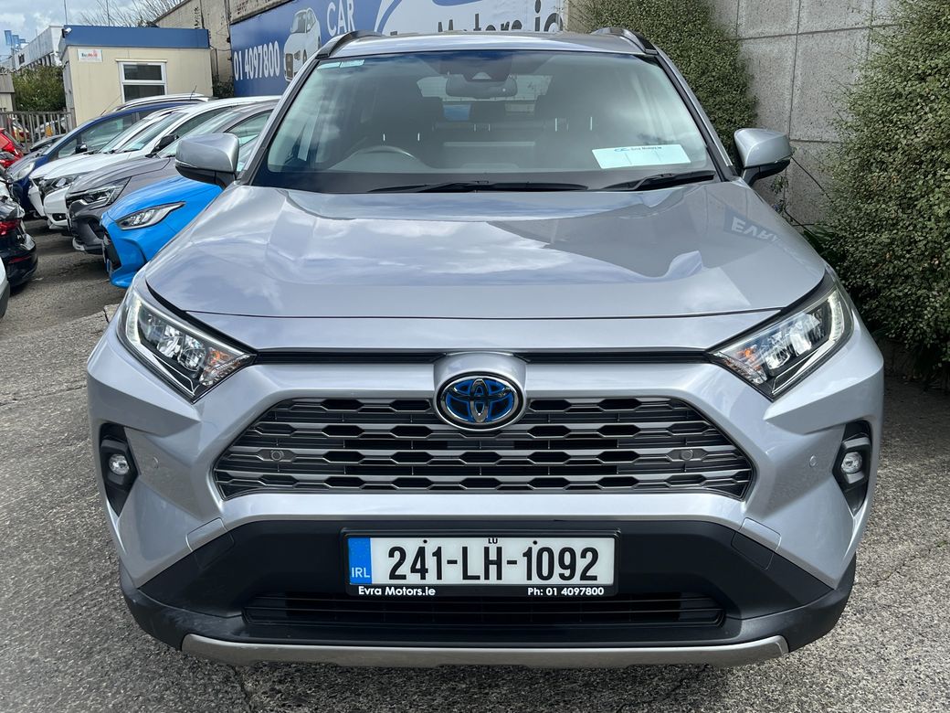 2024 Toyota Rav4