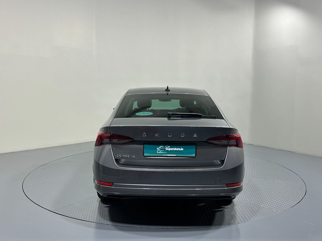 2023 Skoda Octavia