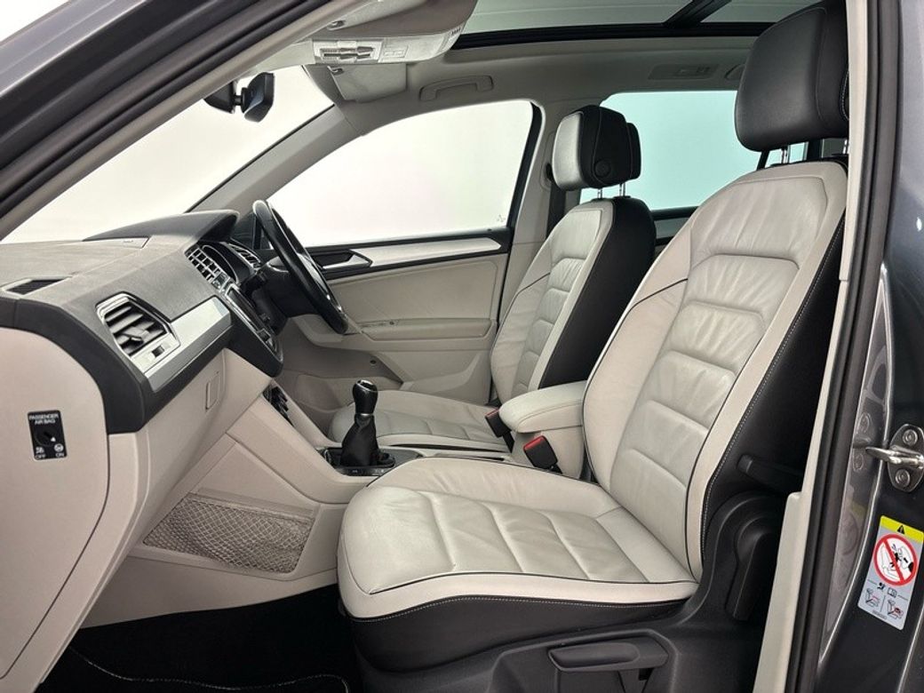 2017 Volkswagen Tiguan