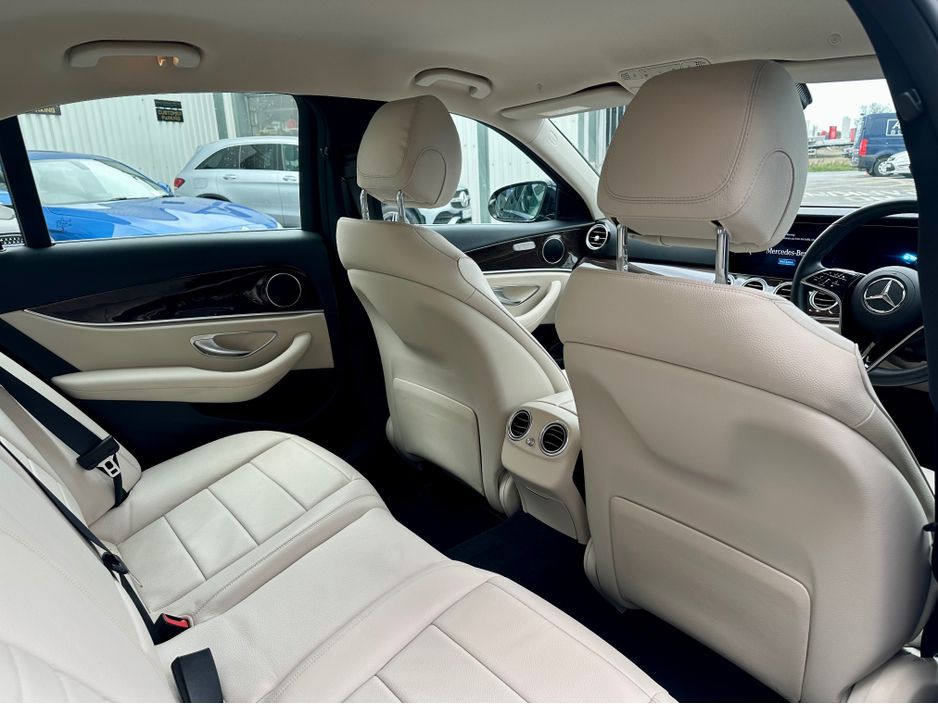 2022 Mercedes-Benz E Class