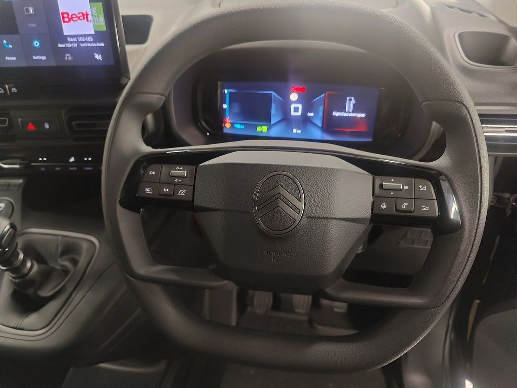 2026 Citroen Berlingo